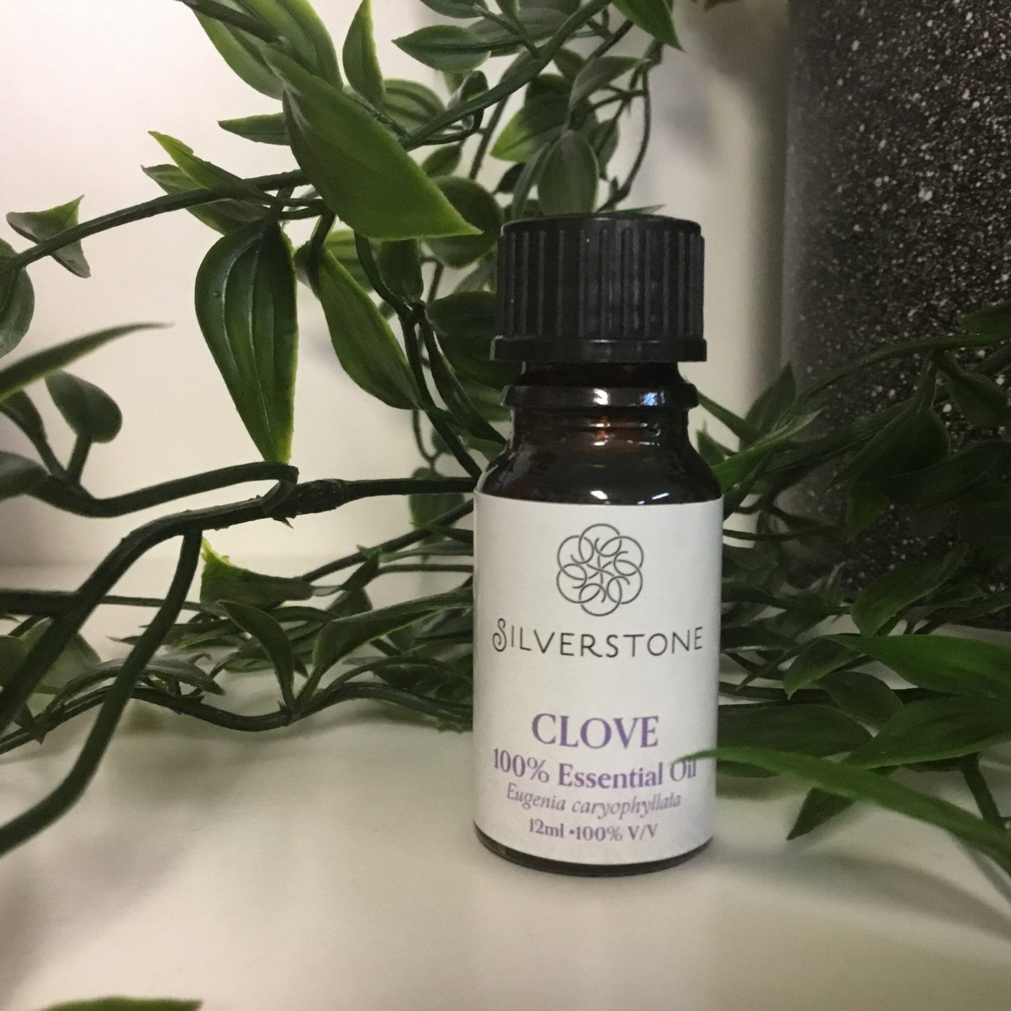 Clove Essential Oil Silverstone Sage Natural Living