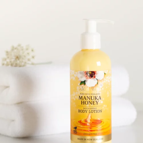 Wild Ferns Manuka Honey Body Lotion