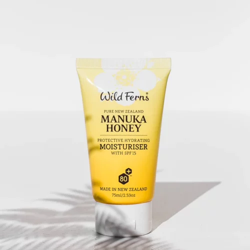 Wild Ferns Manuka Honey SPF15