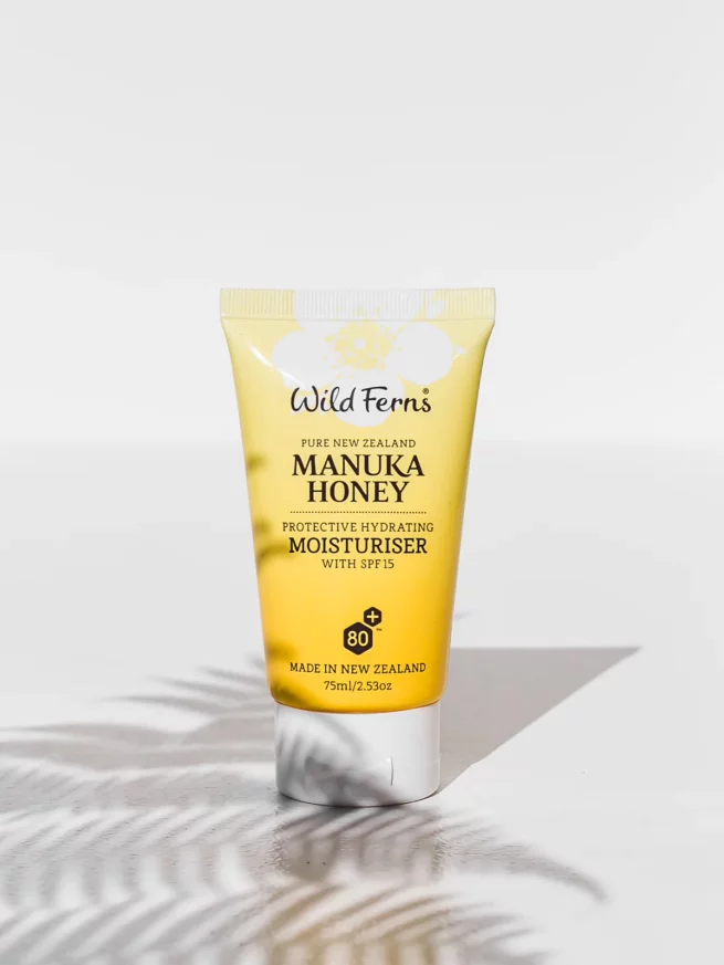 Wild Ferns Manuka Honey SPF15