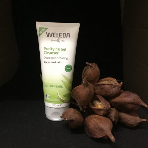 Weleda blemished skin purifying gel cleanser