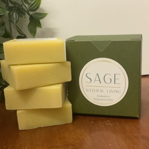 Sage Cleansing bar gift pack