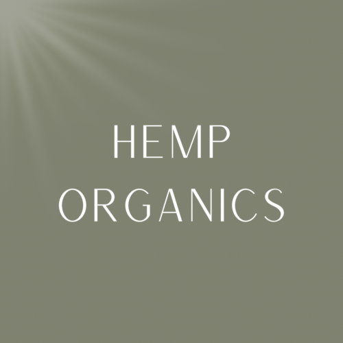 Hemp Organics