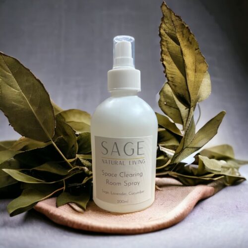 Sage Natural Living Room space clearing room spray