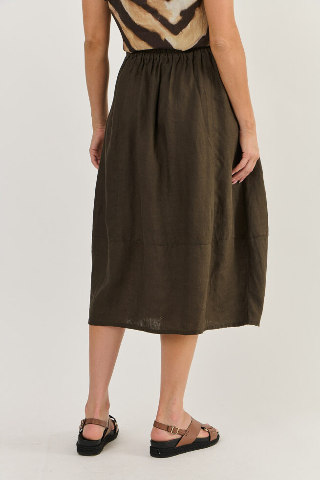 GA384 Naturals by O&J Linen Skirt Espresso.jpg