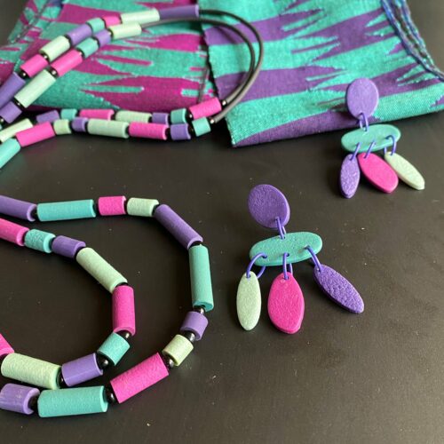 Nepalese Polymer Clay Jewellery