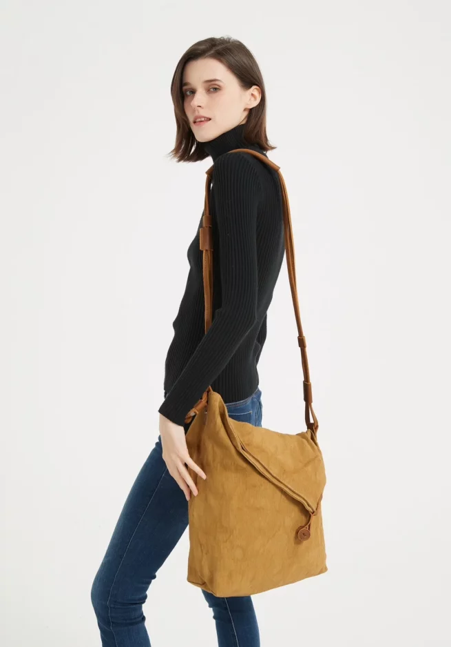 Outfox Prague Cross Body Bag 2