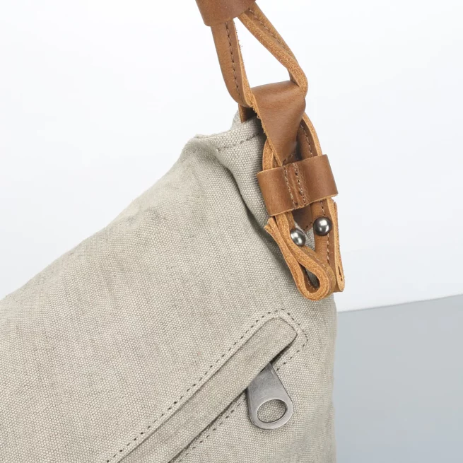 Outfox Prague Cross Body Bag Close Up