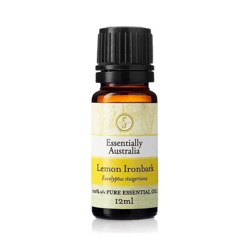 Essentially Australia Lemon Ironbark Essential Oil 12ml