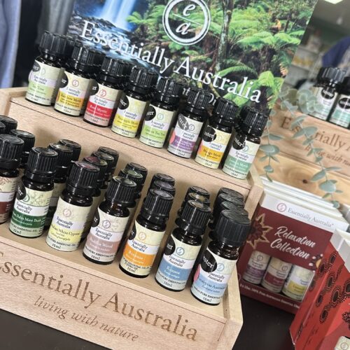 Essentially Australia Essential Oils