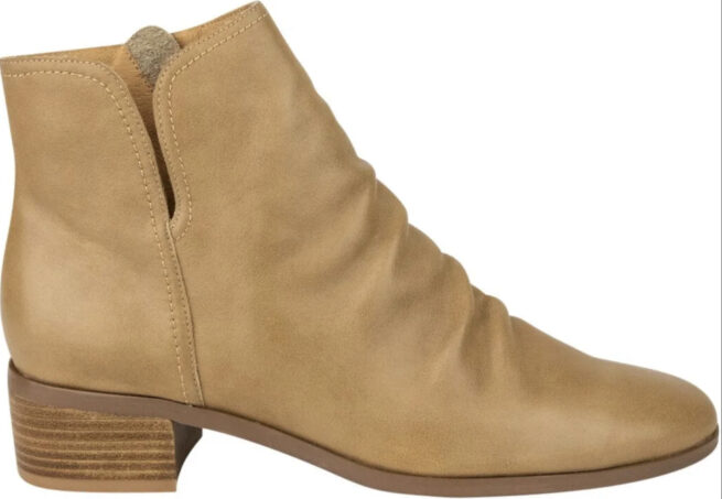Isabella Gracie Boot - Tan