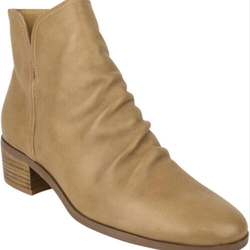 Isabella Gracie Boot - Tan
