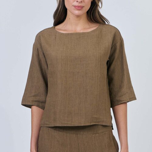 Naturals by O&J 2025 GA584 Tobacco