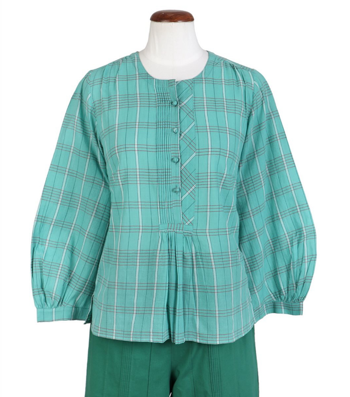 Anokhi Rooha Handloomed Shirt