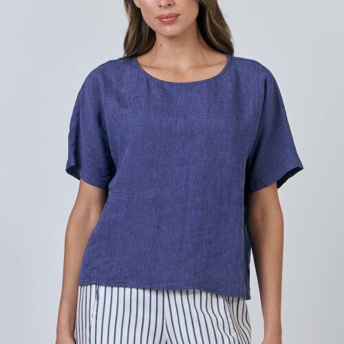 Naturals by O&J GA587 Blueberry