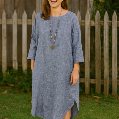 Lulu Pure Linen Basics