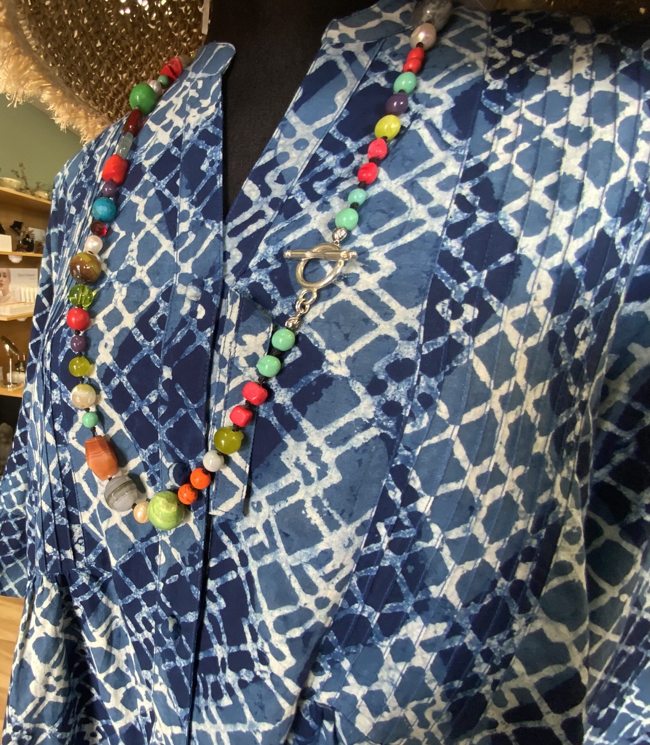 Anokhi Piana Dress - Image 3