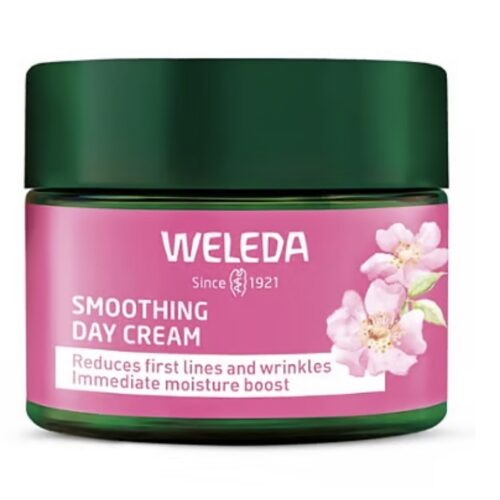 Weleda Smoothing Day Cream Wild Rose & White Tea 40ml