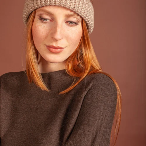 mansted dk Mosque Eco Funnel Jumper