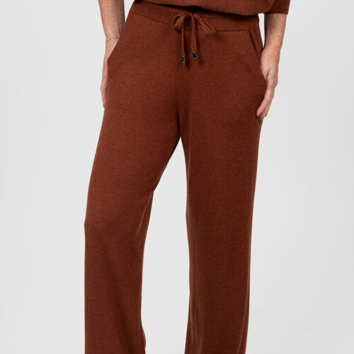 BL6602 Bridge & Lord Relaxed Wide Leg Pant