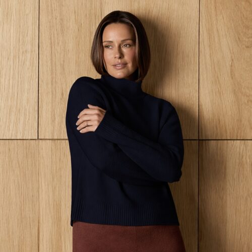 Bridge & Lord BL6626 Llinks Pullover Ink