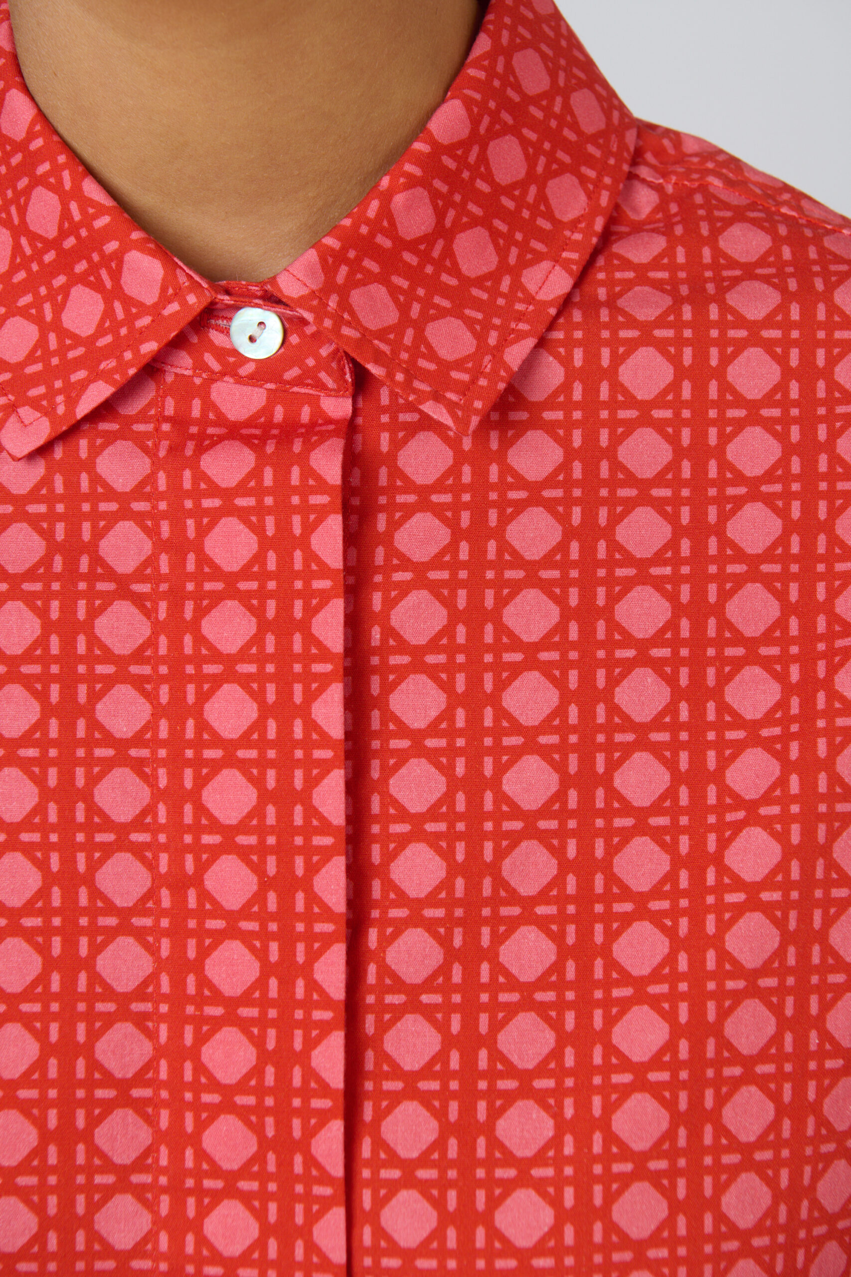 Naturals by O&J GA533 Poplin Top Cannage - Image 3
