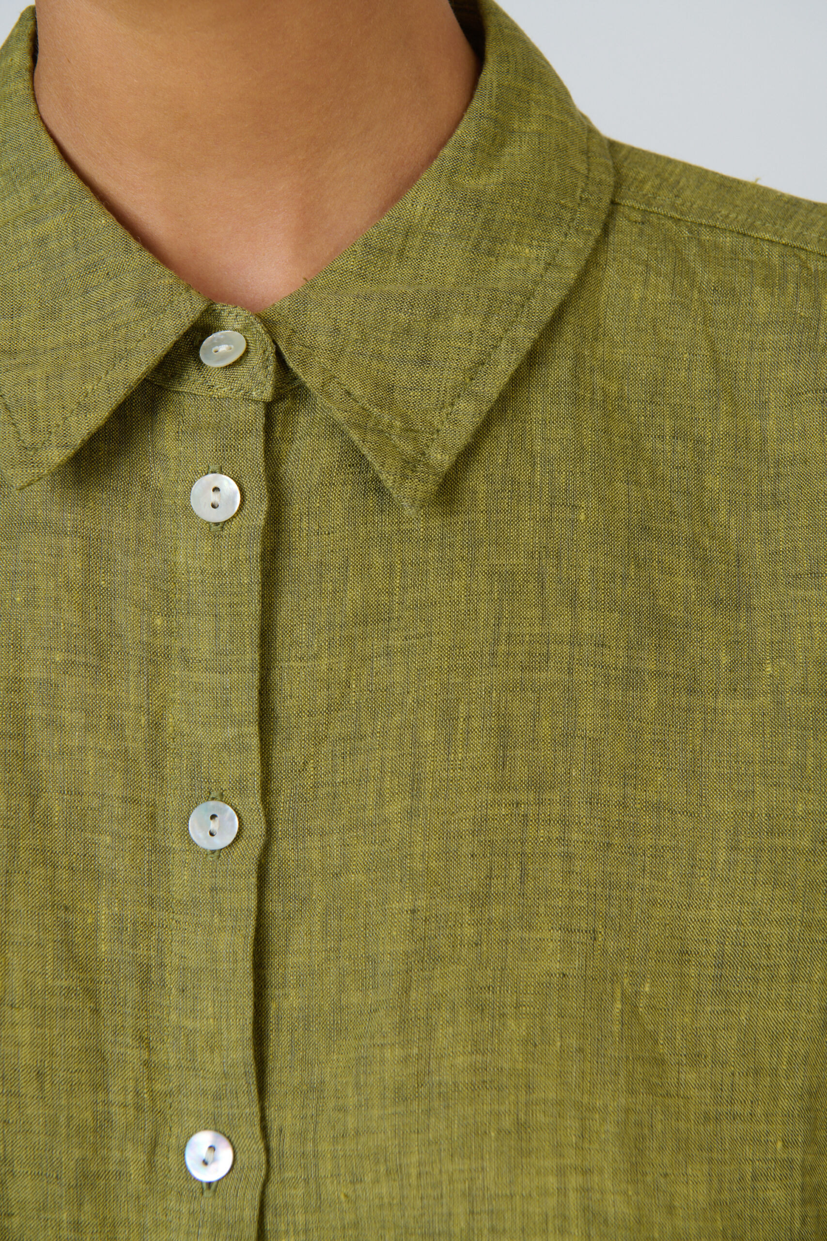 Naturals by O&J GA685 Linen Top Balsam - Image 3