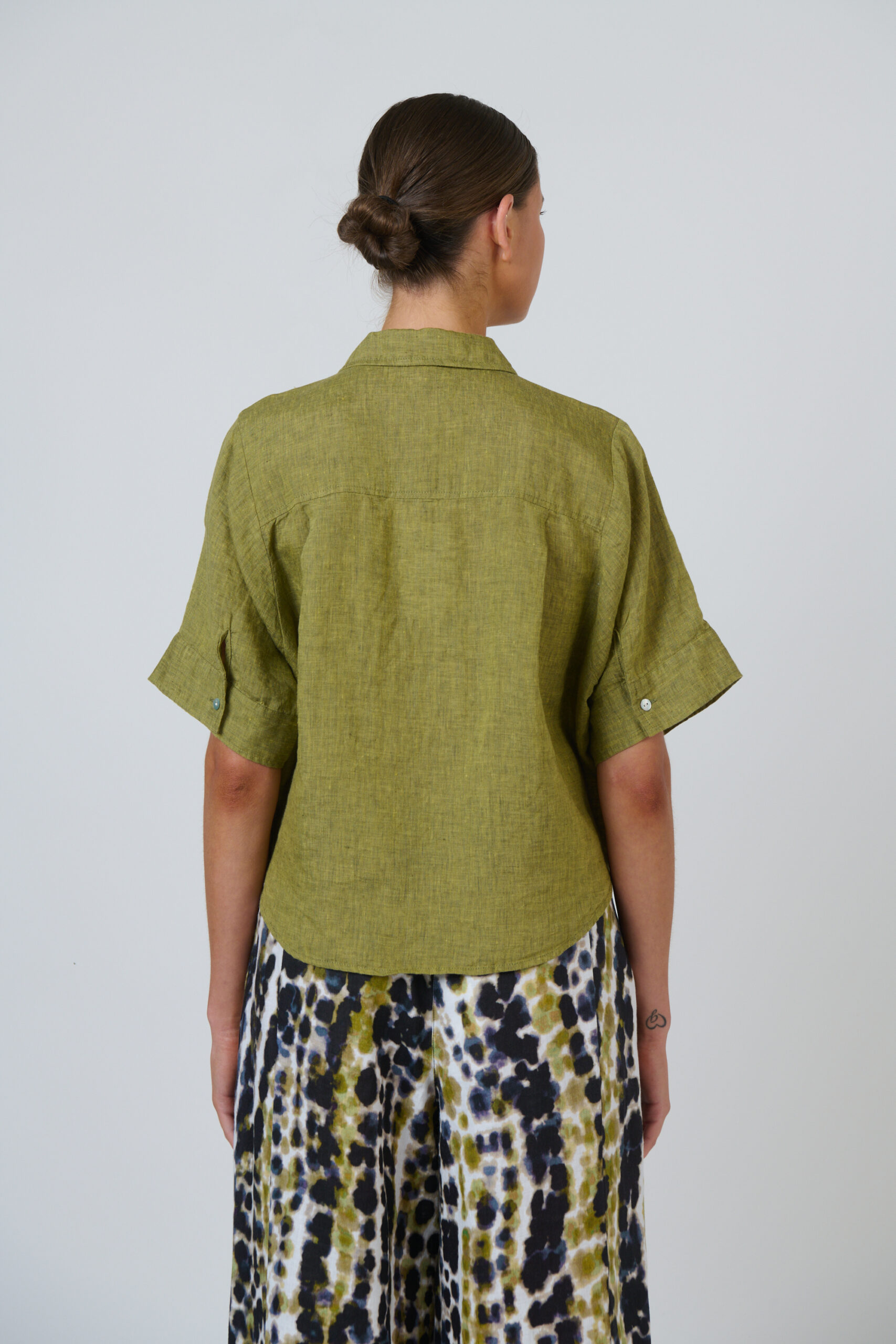 Naturals by O&J GA685 Linen Top Balsam - Image 2