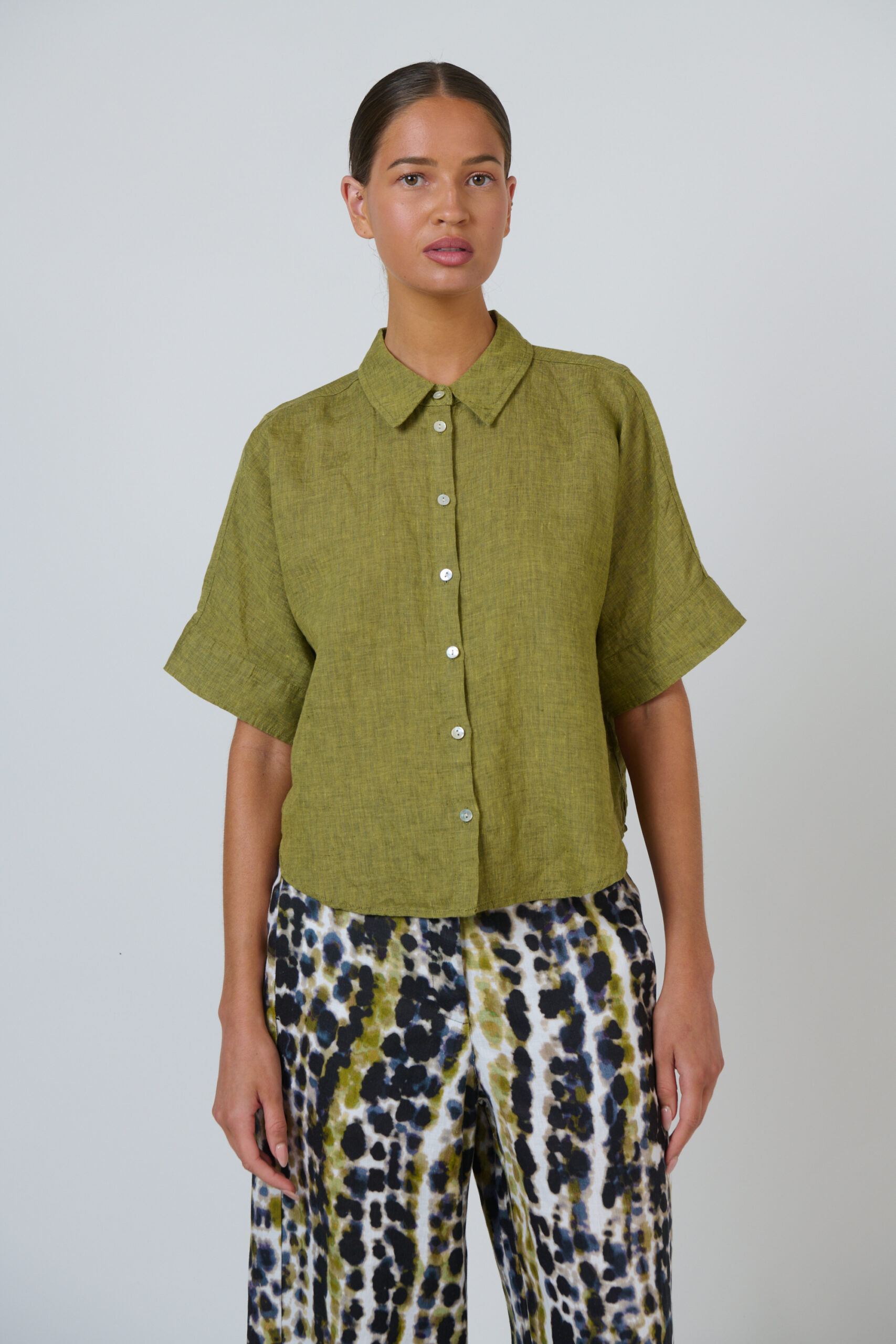Naturals by O&J GA685 Linen Top Balsam