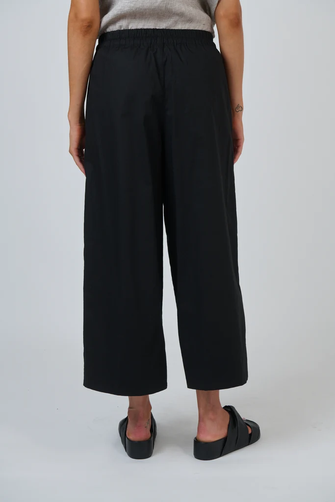 Naturals by O&J GA713 Poplin Pants Black - Image 3